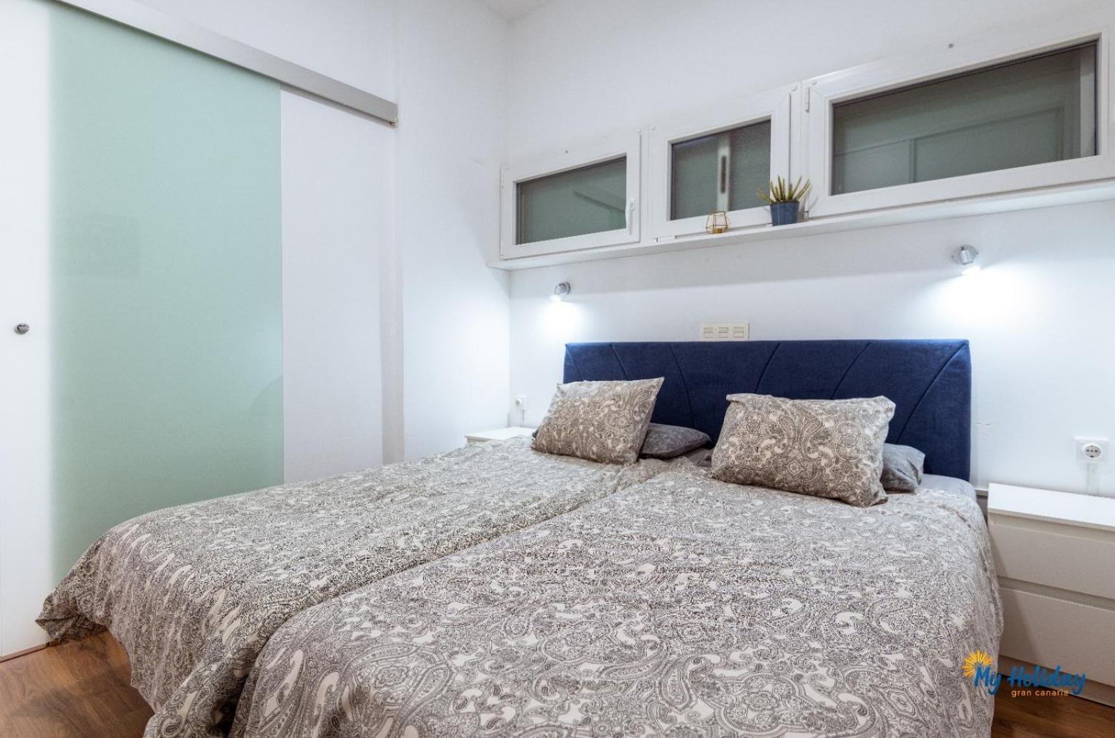 Lenas Modern Apartment San Bartolomé Eksteriør bilde