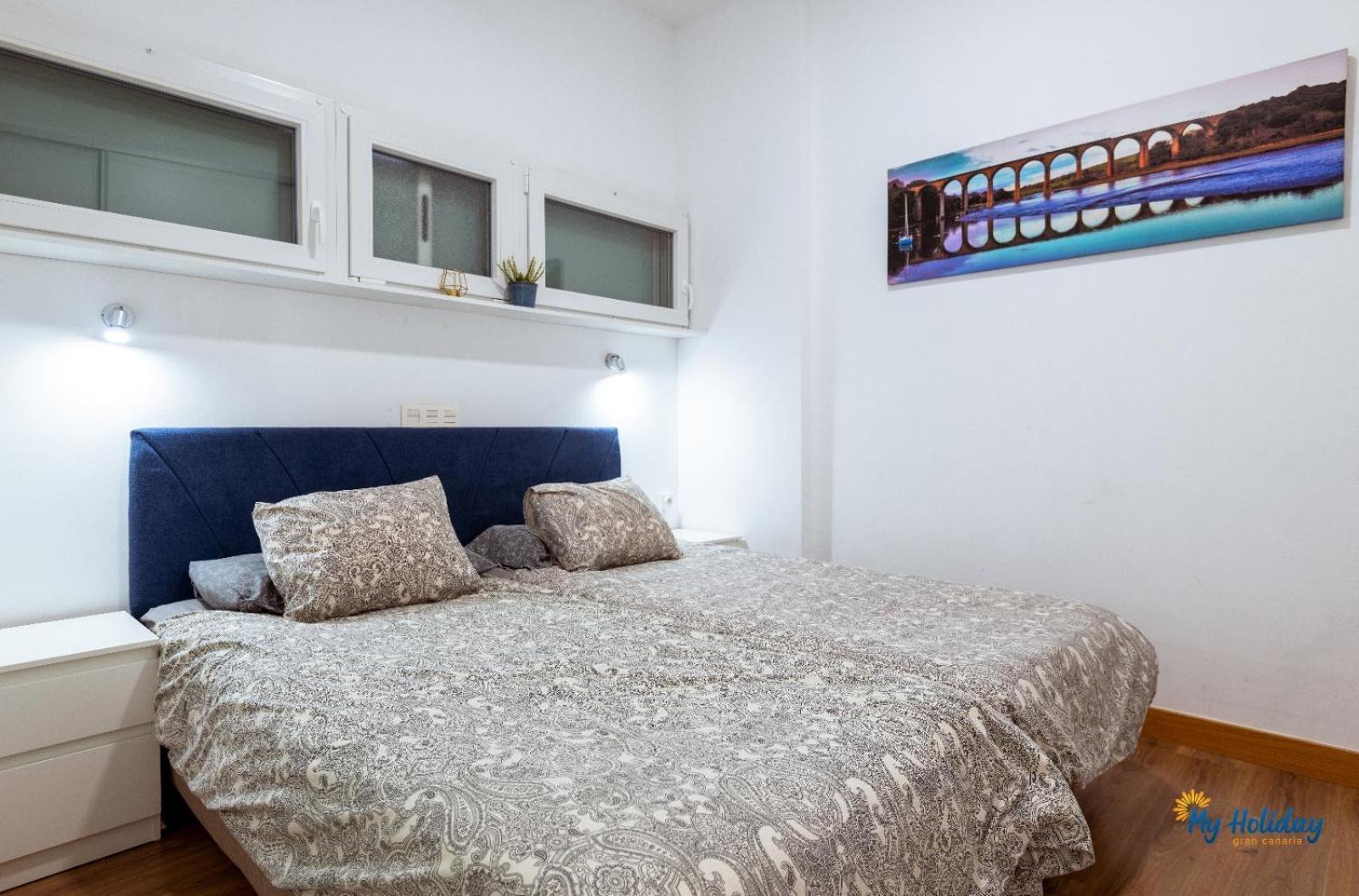 Lenas Modern Apartment San Bartolomé Eksteriør bilde