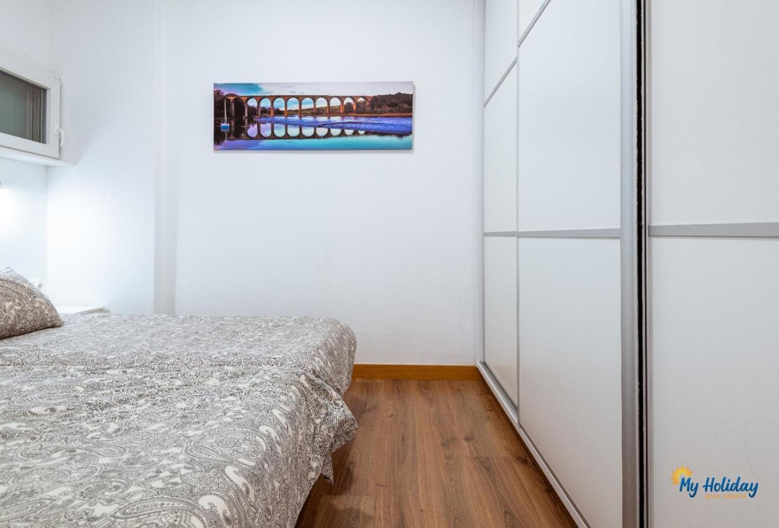 Lenas Modern Apartment San Bartolomé Eksteriør bilde
