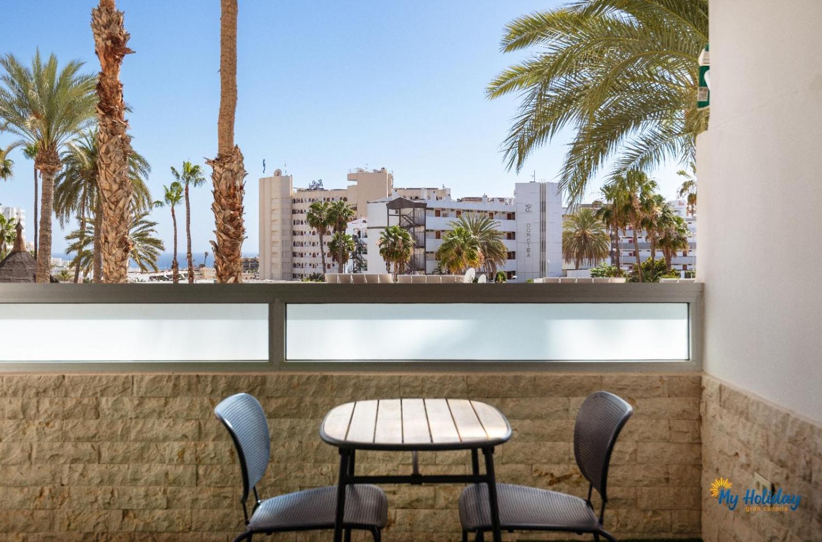 Lenas Modern Apartment San Bartolomé Eksteriør bilde