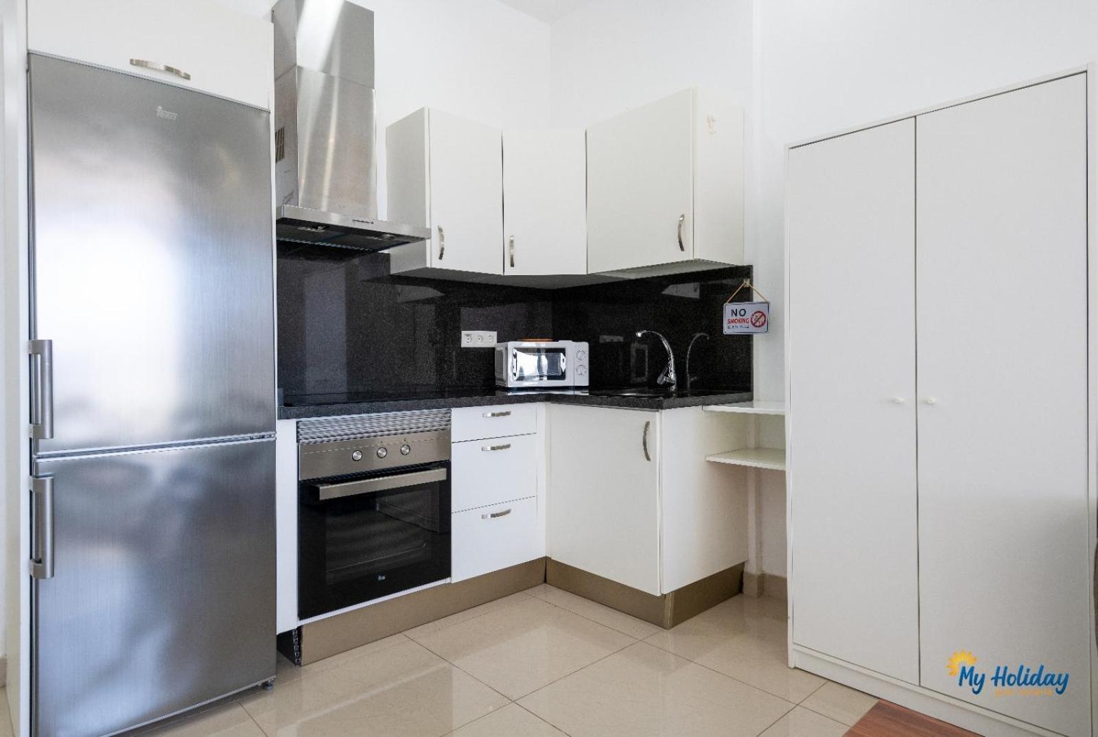 Lenas Modern Apartment San Bartolomé Eksteriør bilde